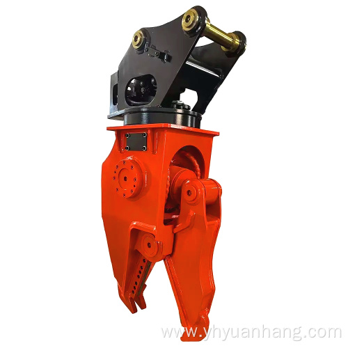 Excavator Shear Shear Hydraulic Shears